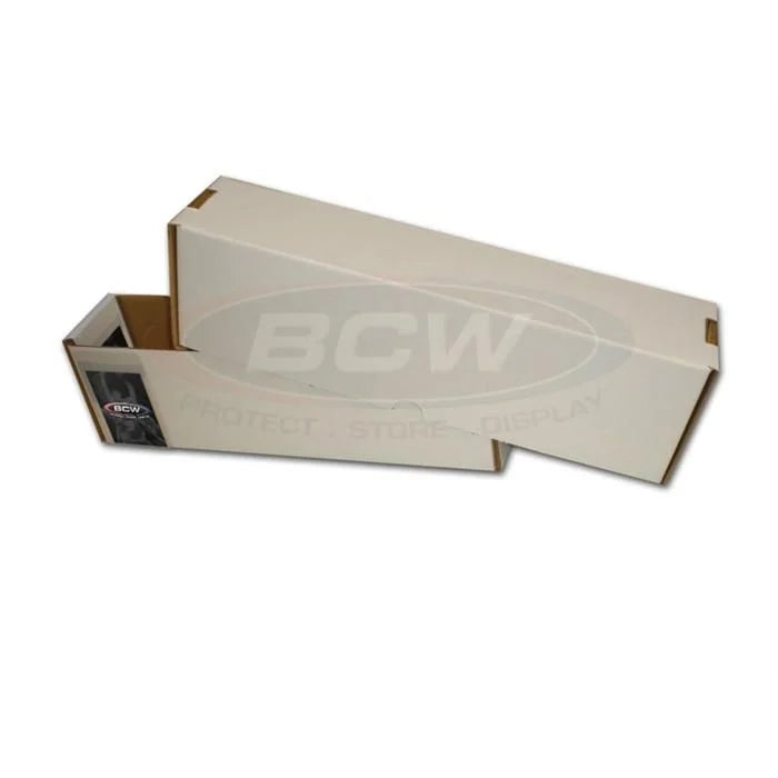 BCW Vault Cardboard Storage Box – The Traders Australia