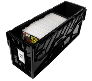 BCW Long Comic Book Plastic Storage Bin