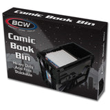 BCW Short Comic Book Plastic Storage Bin