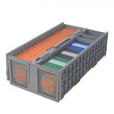 BCW Collectible Card Bin Plastic Storage Box (1,600 ct)