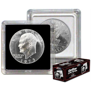 BCW Coin Snap 2"x2" - US Dollar (38.5mm)