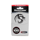 BCW Deck Case Large (100ct) - White