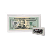 BCW Deluxe Currency Slab - Regular