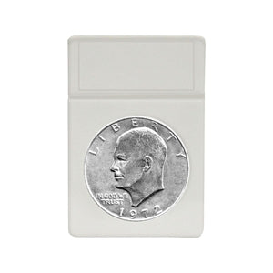 BCW Coin Slab White Inserts - US Large Dollar 38.1mm (25ct)