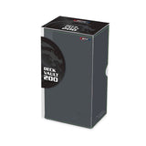 BCW Deck Vault LX 200 - CCG Card Storage Case - Grey