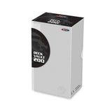 BCW Deck Vault LX 200 - CCG Card Storage Case - White