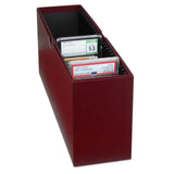 BCW Slotted Graded Card Storage Box