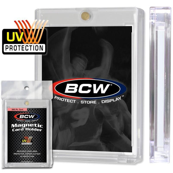 BCW Magnetic Card Holder 360pt