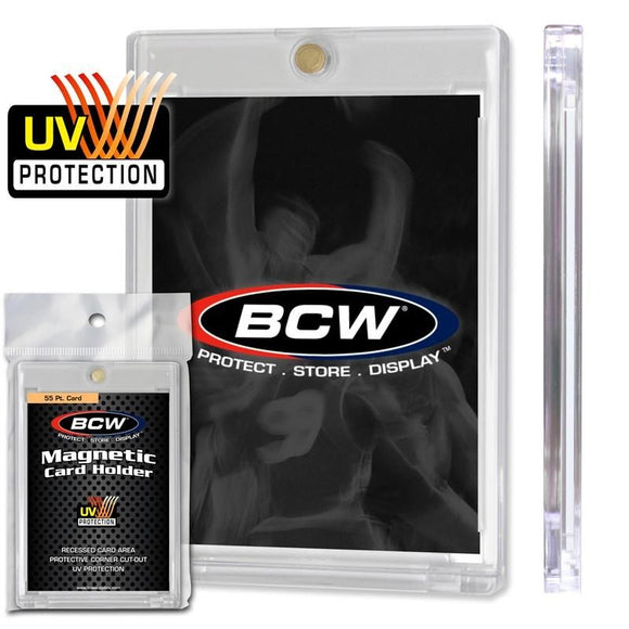 BCW Magnetic Card Holder 55pt