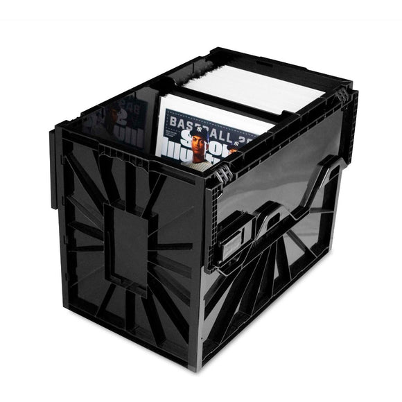 BCW Magazine & Document Plastic Storage Bin