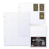 BCW Pro 16-Pocket Pages (20ct)