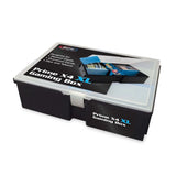 BCW Prime X4 XL Configurable Gaming Card Plastic Storage Box