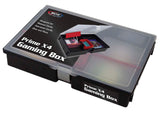 BCW Prime X4 Configurable Gaming Card Plastic Storage Box