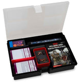 BCW Prime X4 Configurable Gaming Card Plastic Storage Box