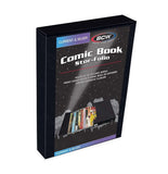 BCW Comic Book Stor-Folio - Black