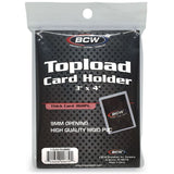 BCW Toploader 360pt (1ct)
