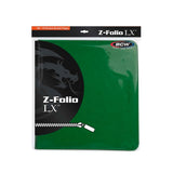 BCW Z-Folio 12-Pocket LX Album Binder - Green