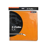 BCW Z-Folio 12-Pocket LX Album Binder - Orange