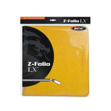 BCW Z-Folio 12-Pocket LX Album Binder - Yellow