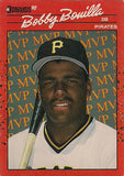 1990 Donruss MLB Baseball cards - Retail Pack