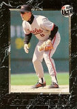 1992 Fleer Ultra Series 1 MLB Baseball cards - Retail Pack