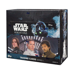 Topps Rogue One: A Star Wars Story Series 1 (2016) - Retail Pack