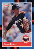 1988 Donruss MLB Baseball cards - Retail Pack
