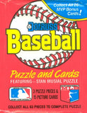 1988 Donruss MLB Baseball cards - Retail Pack
