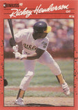 1990 Donruss MLB Baseball cards - Retail Pack