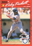 1990 Donruss MLB Baseball cards - Retail Pack