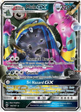 Alolan Muk GX - Pokemon Burning Shadows Holo Foil Ultra Rare #84/147