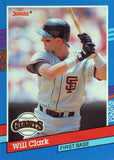 1991 Donruss Series 1 MLB Baseball - Retail Pack