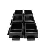Ultra Pro Modular Plastic Card Sorting Tray for Toploaders & Magnetics (6ct)