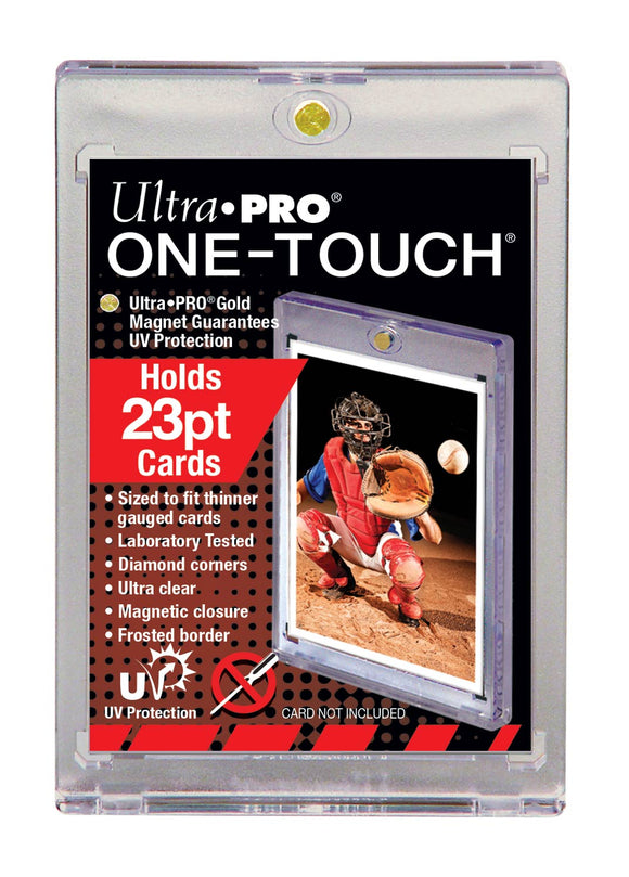 Ultra Pro ONE-TOUCH Magnetic Card Holder 23pt