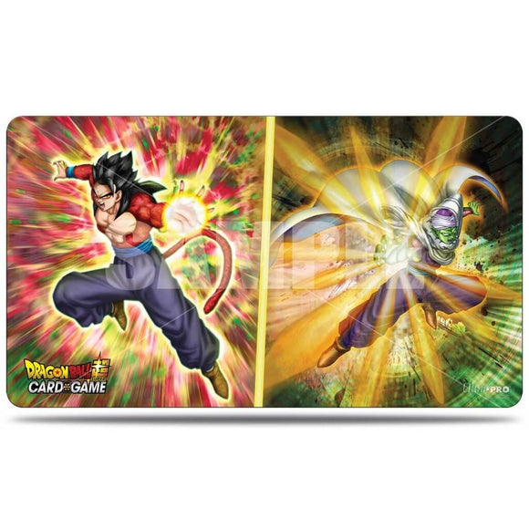 Ultra Pro Gaming Playmat / Breakers Mat - Dragon Ball Super Goku & Piccolo (V3)