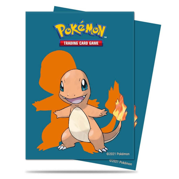 Ultra Pro Deck Protector Sleeves - Pokemon Charmander