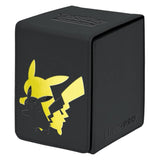 Ultra Pro Elite Pokemon Alcove Premium Flip Deck Box - Pikachu