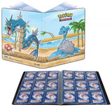 Ultra Pro 9pkt Portfolio Album Binder - Pokemon Seaside