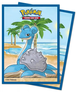 Ultra Pro Deck Protector Sleeves - Pokemon Seaside