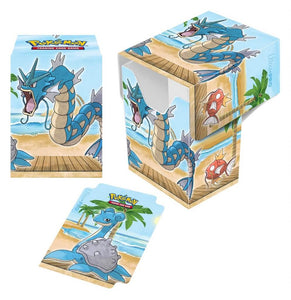 Ultra Pro Deck Box (80ct) - Pokemon Seaside