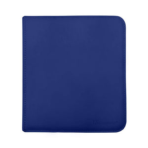 Ultra Pro 12-Pocket Zippered Binder - Blue