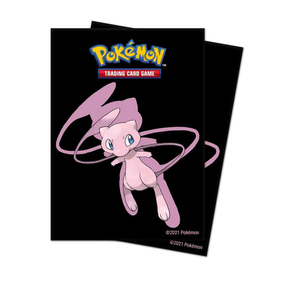 Ultra Pro Deck Protector Sleeves - Pokemon Mew