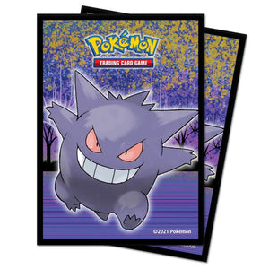 Ultra Pro Deck Protector Sleeves - Pokemon Haunted Hollow