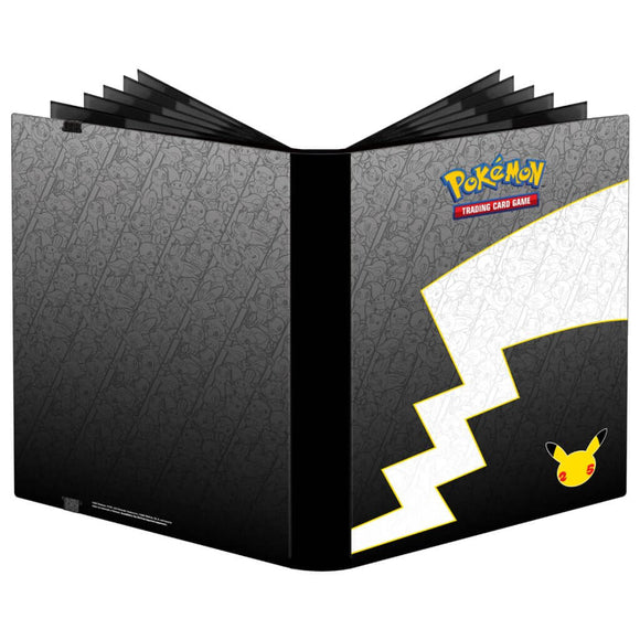 Ultra Pro 9pkt PRO Full View Album Binder - Pokemon 25th Anniversary