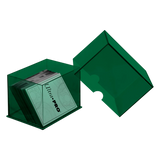 Ultra Pro Eclipse 2-Piece Deck Box (100ct) - Emerald Green