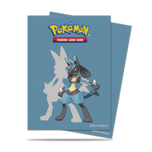 Ultra Pro Deck Protector Sleeves - Pokemon Lucario