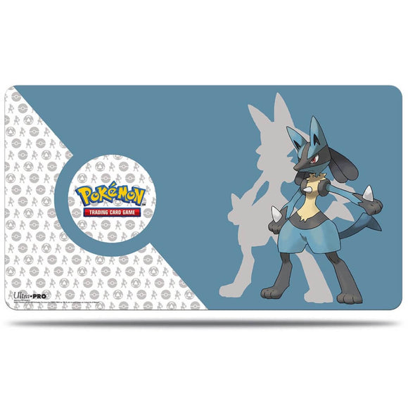 Ultra Pro Gaming Playmat / Breakers Mat - Pokemon Lucario