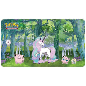 Ultra Pro Gaming Playmat / Breakers Mat - Pokemon Enchanted Glade