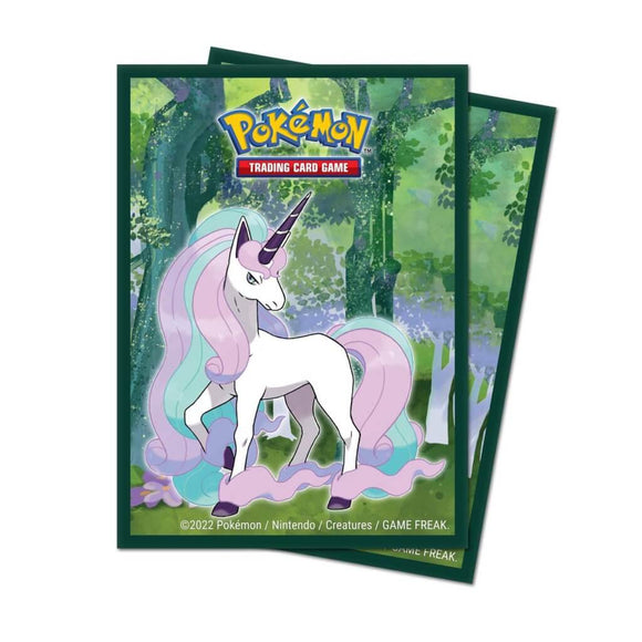 Ultra Pro Deck Protector Sleeves - Pokemon Enchanted Glade