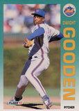 1992 Fleer MLB Baseball cards - Retail Pack